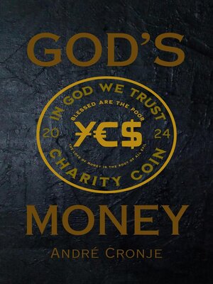 cover image of God's Money